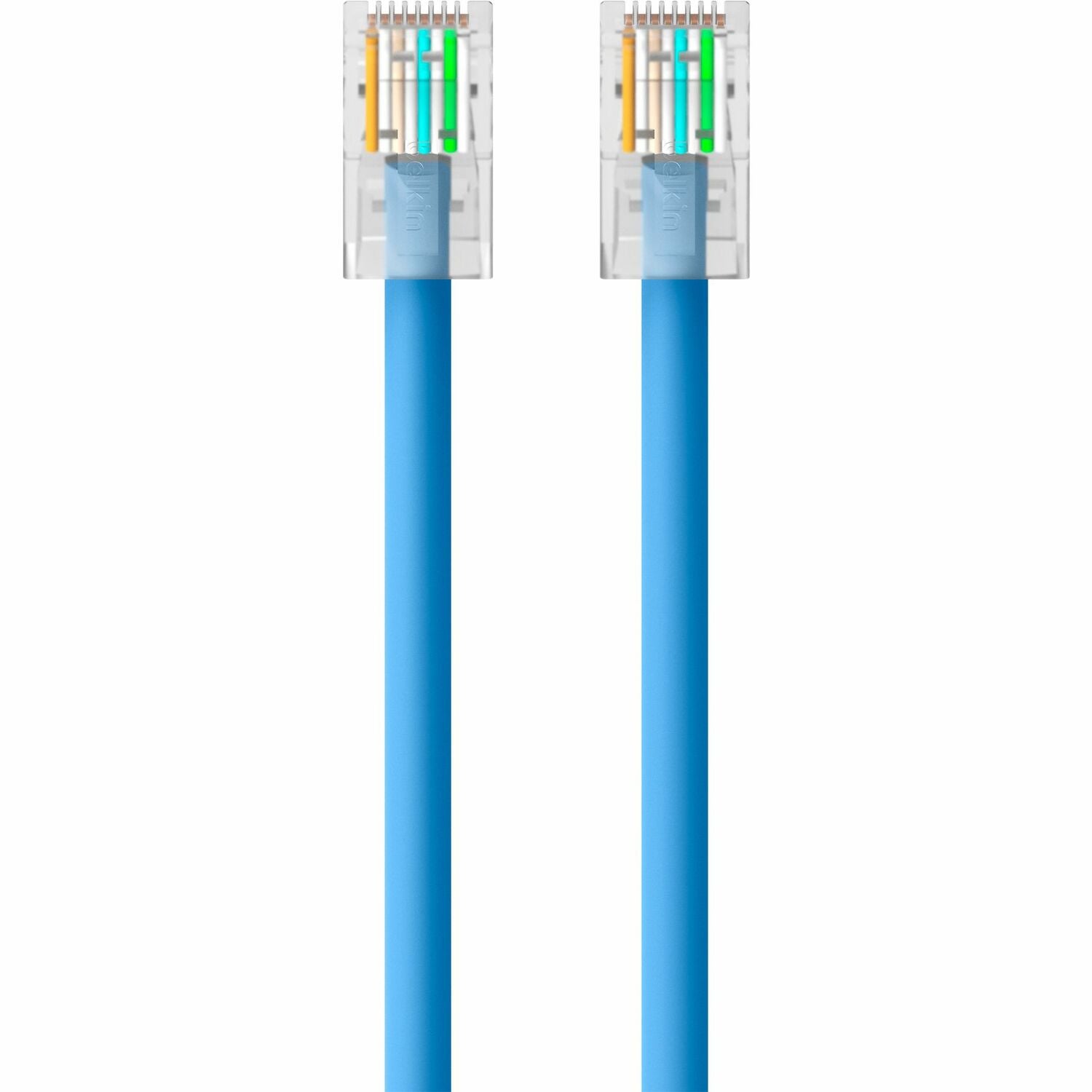 Belkin 20ft Cat5e Patch Cable Blue (A3L79120BLU)
