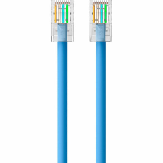 Belkin 20ft Cat5e Patch Cable Blue (A3L79120BLU)