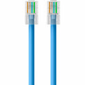 Belkin 20ft Cat5e Patch Cable Blue (A3L79120BLU)