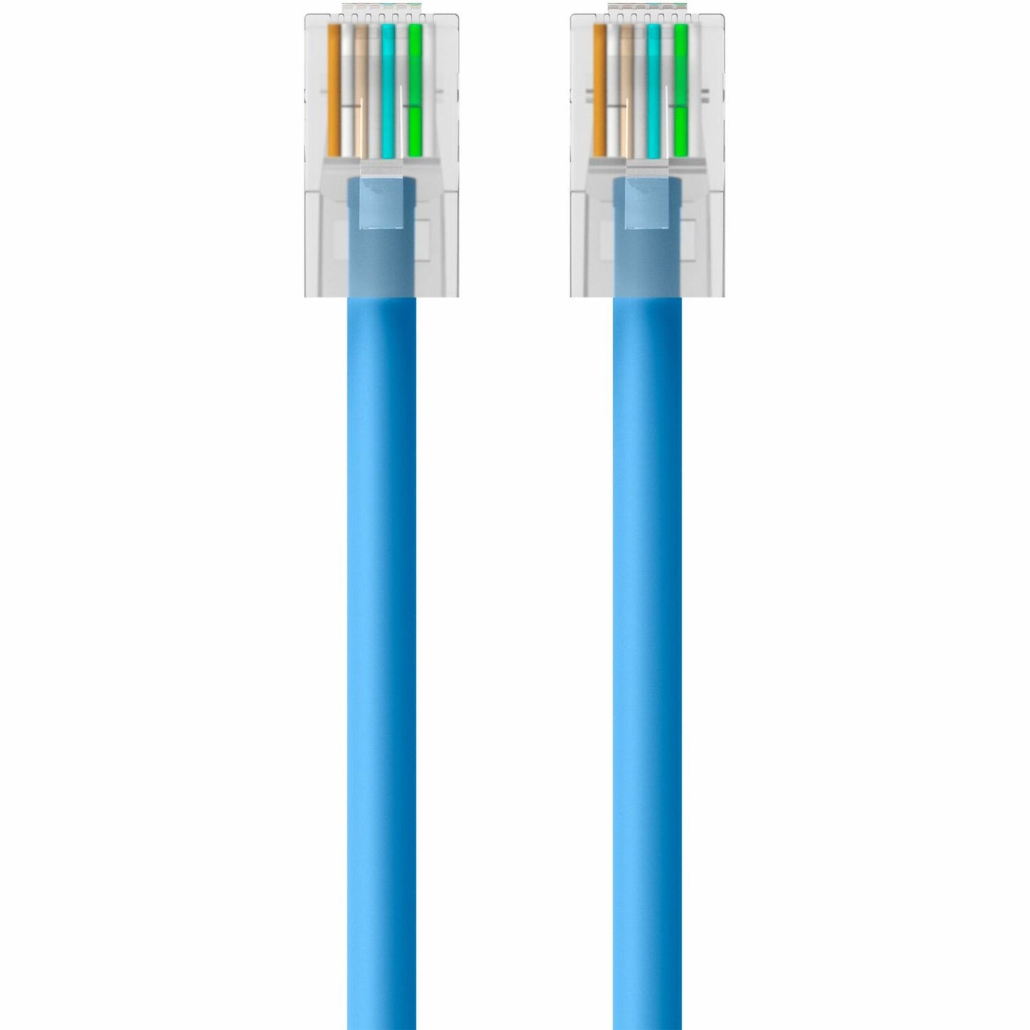 Belkin 20ft Cat5e Patch Cable Blue (A3L79120BLU)