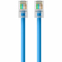 Belkin 20ft Cat5e Patch Cable Blue (A3L79120BLU)