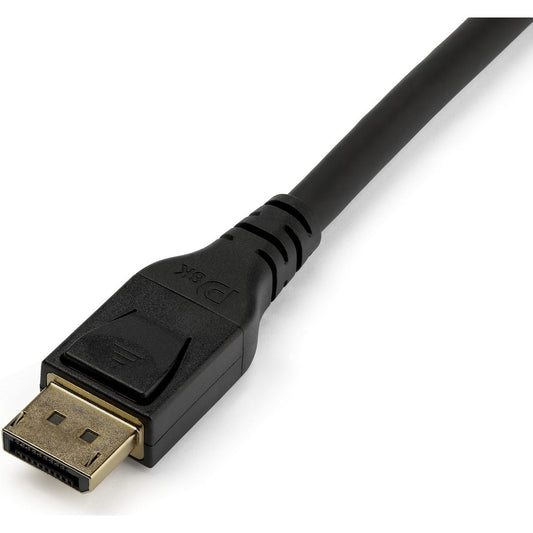 StarTech 10ft Certified 8k Displayport 1.4 Cable (DP14MM3M)