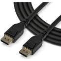 StarTech 10ft Certified 8k Displayport 1.4 Cable (DP14MM3M)