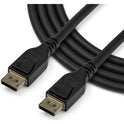 StarTech 16ft Certified 8k Displayport 1.4 Cable (DP14MM5M)