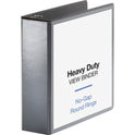 Business Source Heavy-duty View Binder (19750)