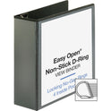 Business Source Locking D-Ring View Binder (26964)