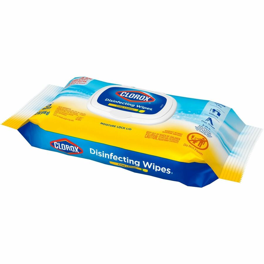 Clorox Disinfecting Cleaning Wipes (31404CT)