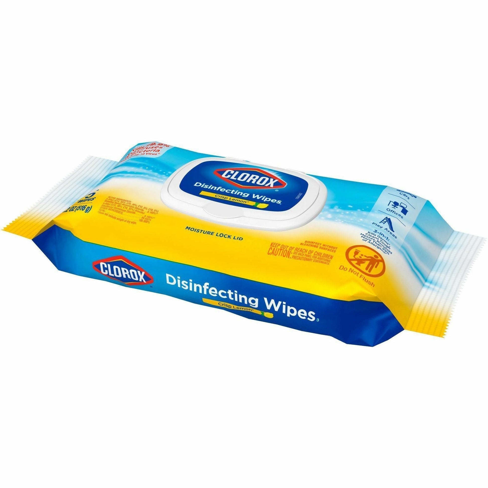 Clorox Disinfecting Cleaning Wipes (31404CT)
