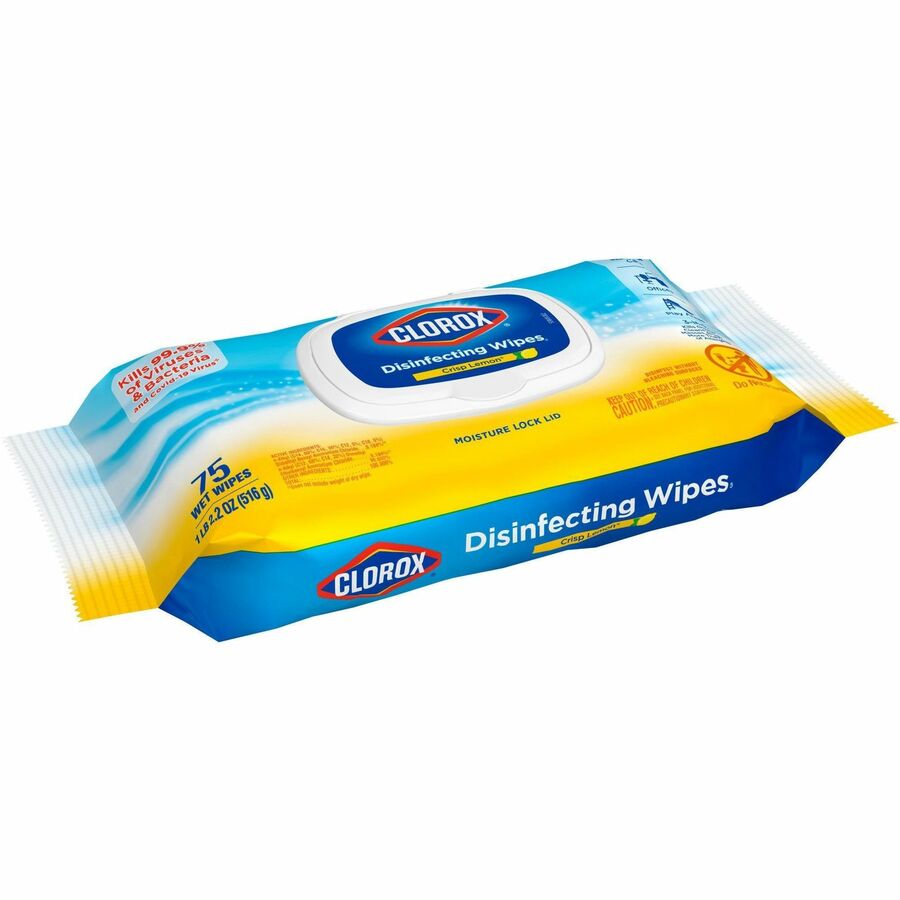 Clorox Disinfecting Cleaning Wipes (31404CT)