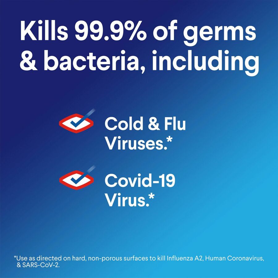 Clorox Disinfecting Cleaning Wipes (31404CT)