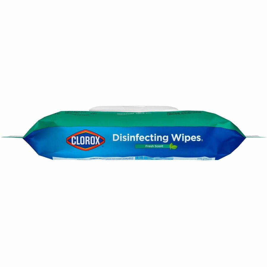 Clorox Disinfecting Cleaning Wipes Value Pack - Bleach-free (31430CT)
