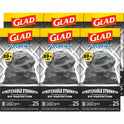 Glad ForceFlexPlus Large Drawstring Trash Bags (70359CT)