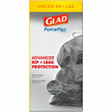 Glad ForceFlexPlus Large Drawstring Trash Bags (70359CT)