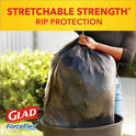 Glad ForceFlexPlus Large Drawstring Trash Bags (70359CT)