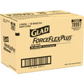 Glad ForceFlexPlus Drawstring Large Trash Bags (78997CT)