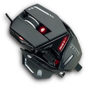 Mad Catz The Authentic R.A.T. 8+ Optical Gaming Mouse (MR05DCAMBL00)