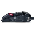 Mad Catz The Authentic R.A.T. 8+ Optical Gaming Mouse (MR05DCAMBL00)