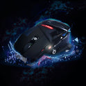 Mad Catz The Authentic R.A.T. 4+ Optical Gaming Mouse (MR03MCAMBL00)