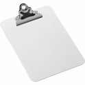 Business Source Plastic Clipboard (01858)