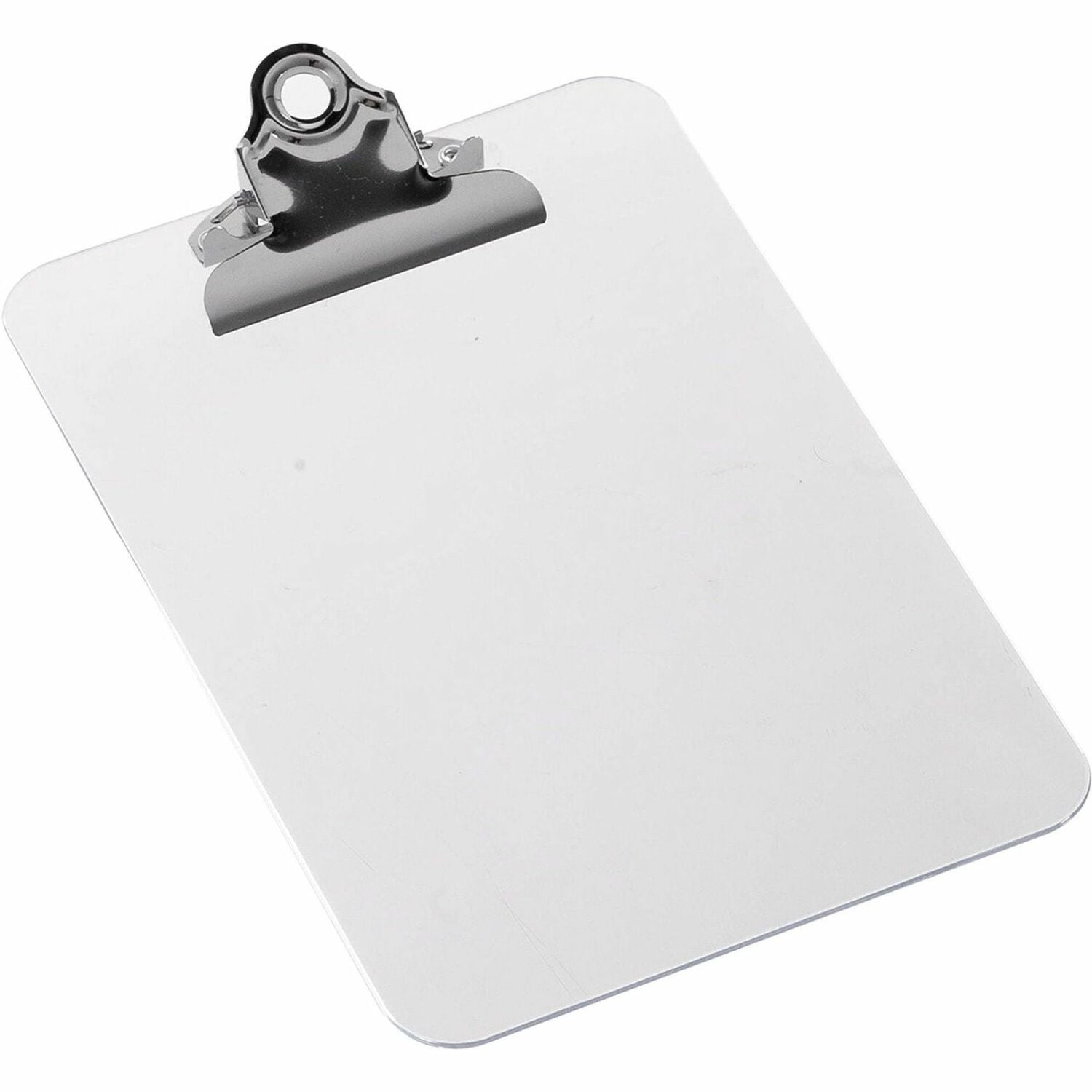Business Source Plastic Clipboard (01858)
