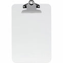 Business Source Plastic Clipboard (01858)