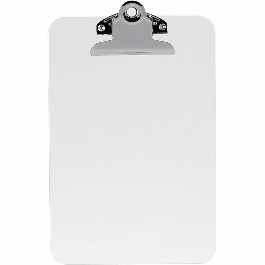 Business Source Plastic Clipboard (01858)