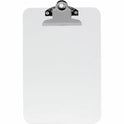Business Source Plastic Clipboard (01858)