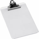 Business Source Plastic Clipboard (01858)