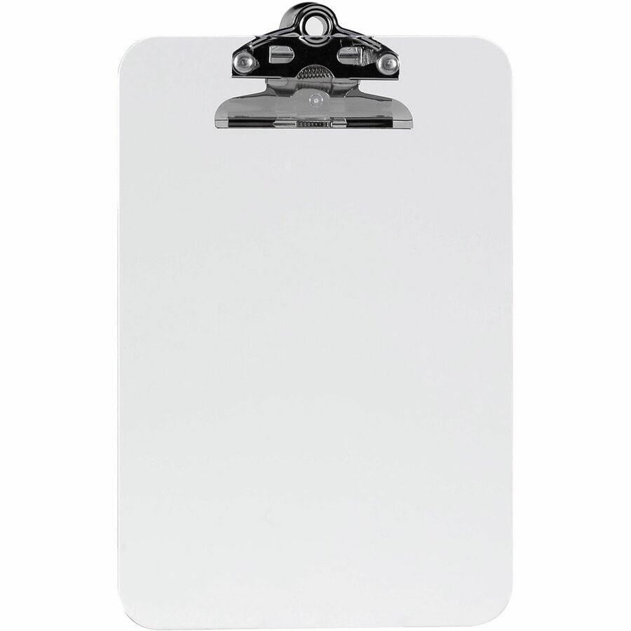 Business Source Plastic Clipboard (01858)