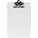 Business Source Plastic Clipboard (01858)