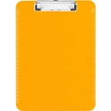 Business Source Flat Clip Clipboard (01866)