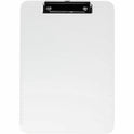 Business Source Flat Clip Clipboard (01869BD)