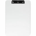 Business Source Flat Clip Clipboard (01869BD)