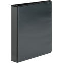 Business Source Premium Round Ring View Binder (19650)