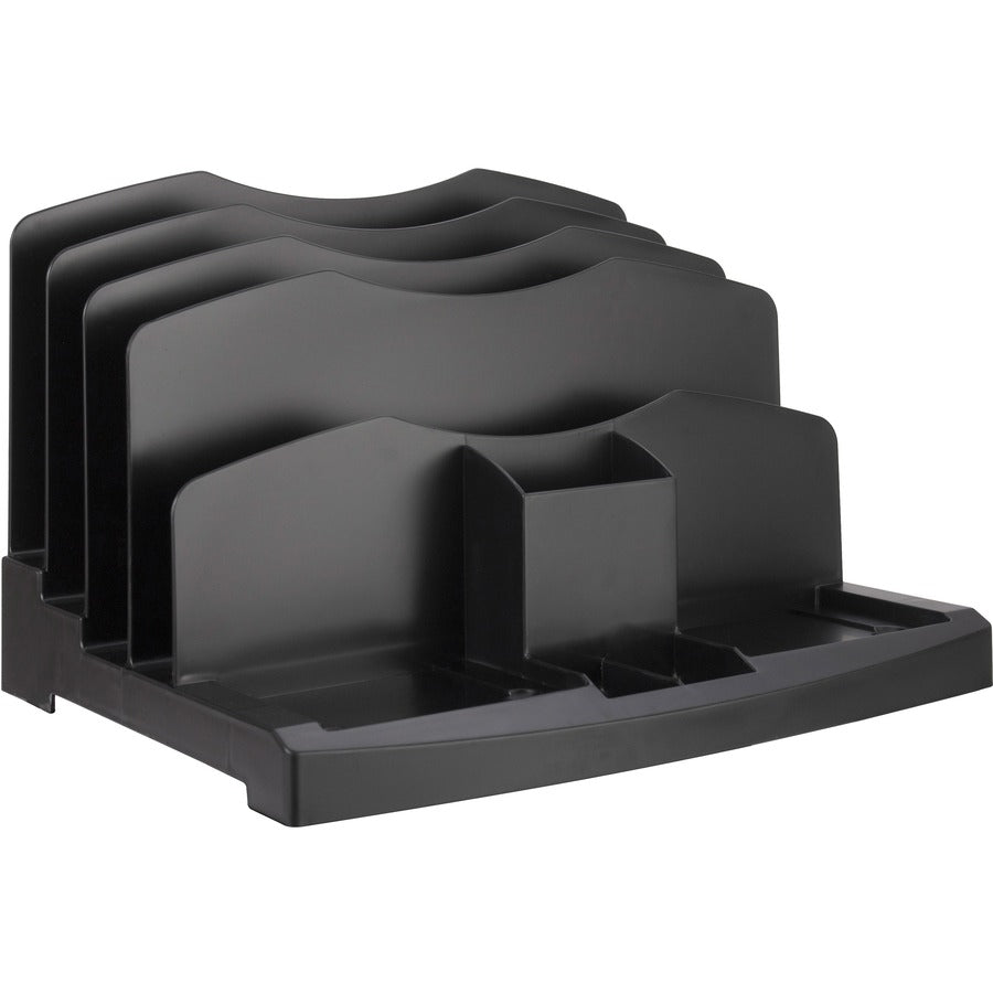 Business Source Smart Sorter Letter Tray/Organizer (26372)