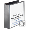 Business Source Locking D-Ring View Binder (26962)
