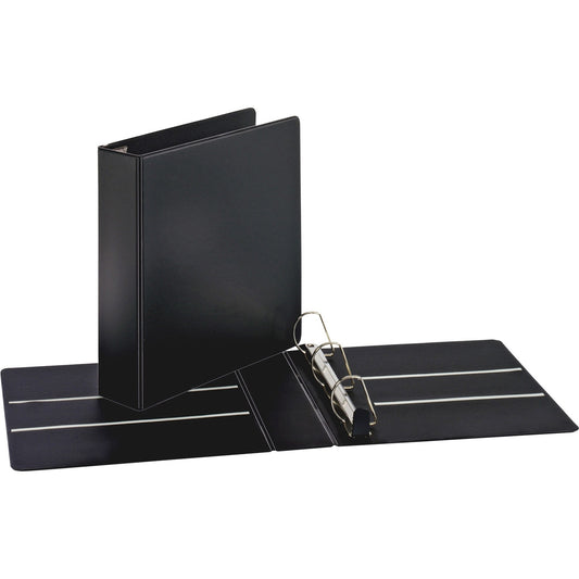 Business Source EasyOpen Locking Slant-D Ring Binders (26967)