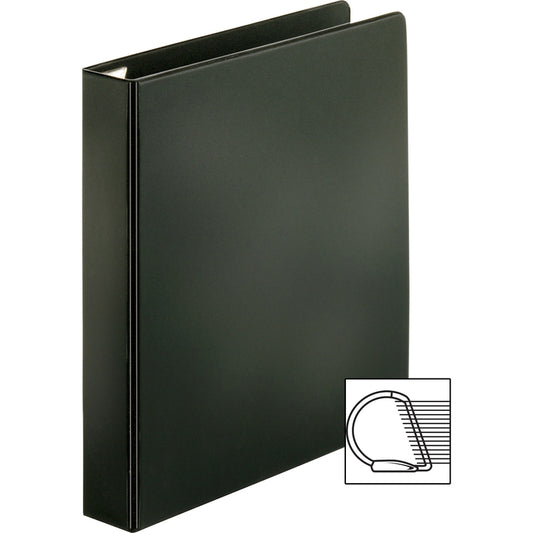 Business Source EasyOpen Locking Slant-D Ring Binders (26968)