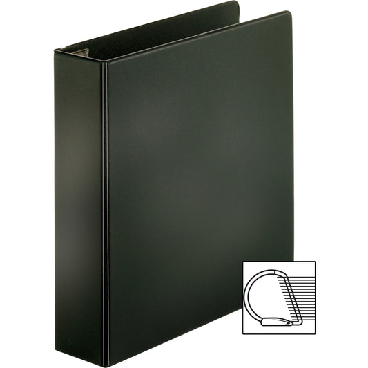 Business Source EasyOpen Locking Slant-D Ring Binders (26969)