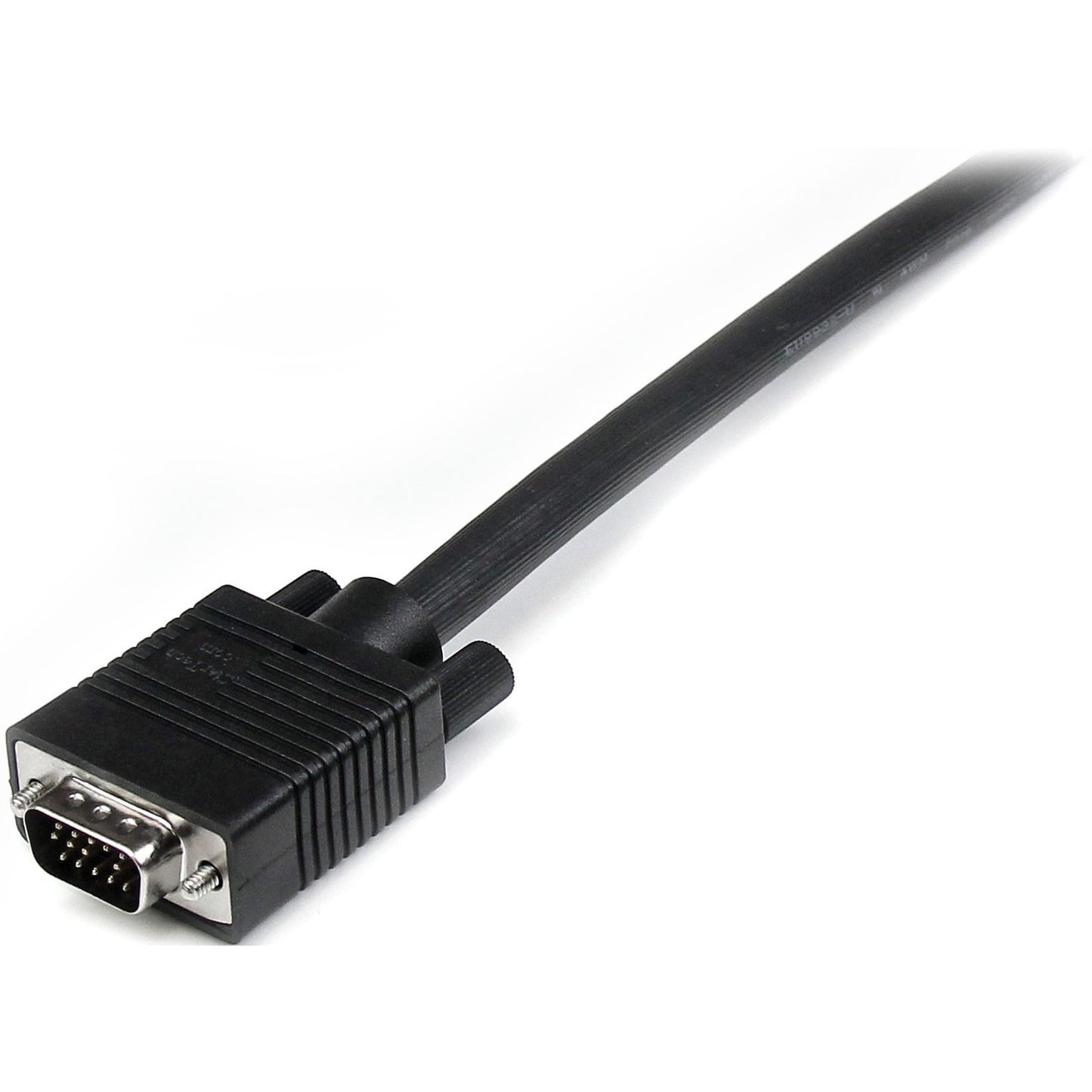StarTech 10 Ft High Res Monitor Vga Cable (MXT101MMHQ10)