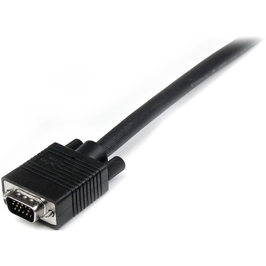 StarTech 10 Ft High Res Monitor Vga Cable (MXT101MMHQ10)