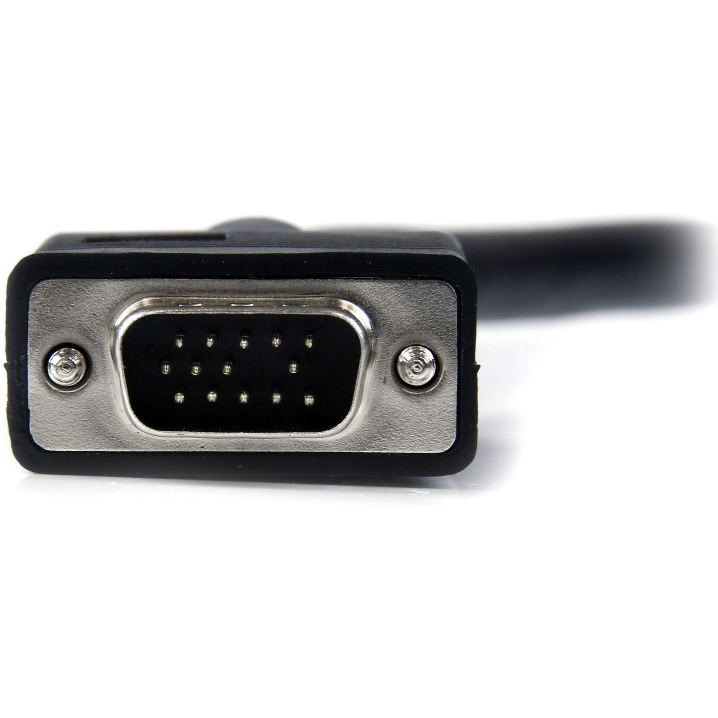 StarTech 10 Ft High Res Monitor Vga Cable (MXT101MMHQ10)