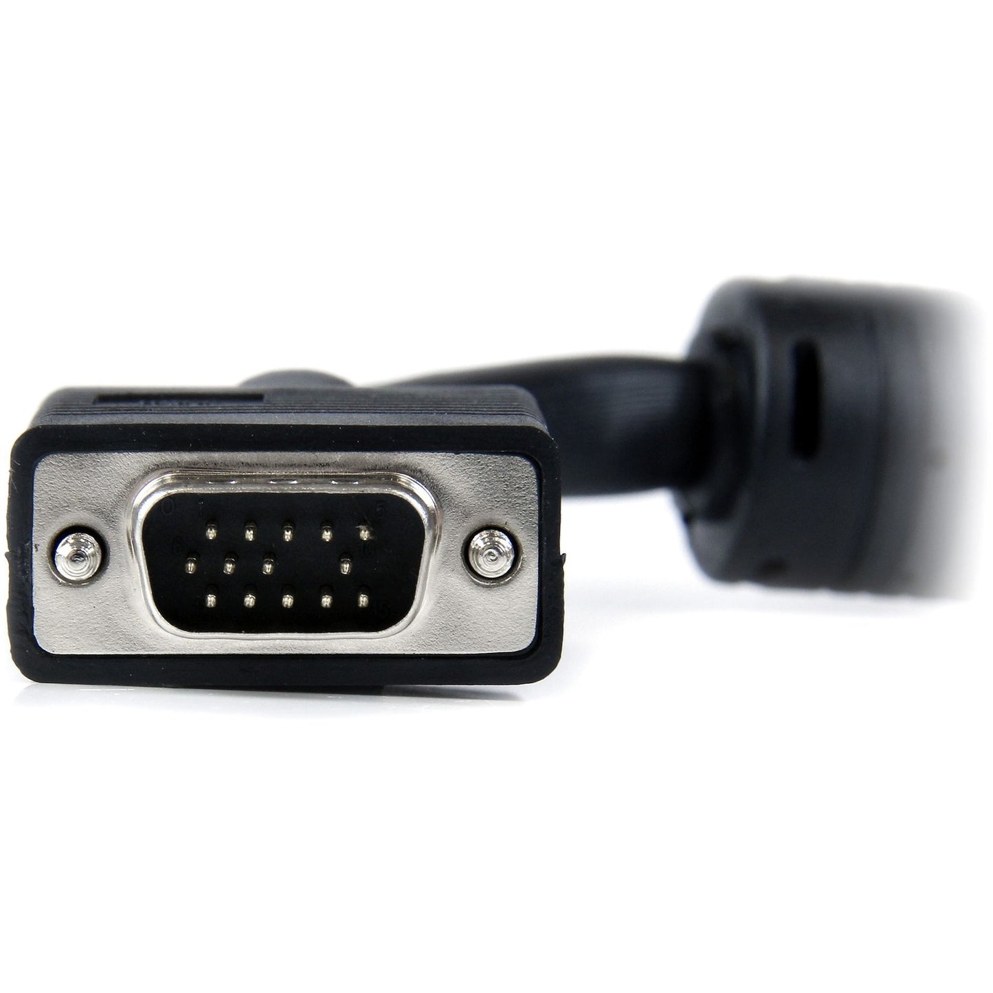 StarTech 10 Ft High Res Monitor Vga Cable (MXT101MMHQ10)