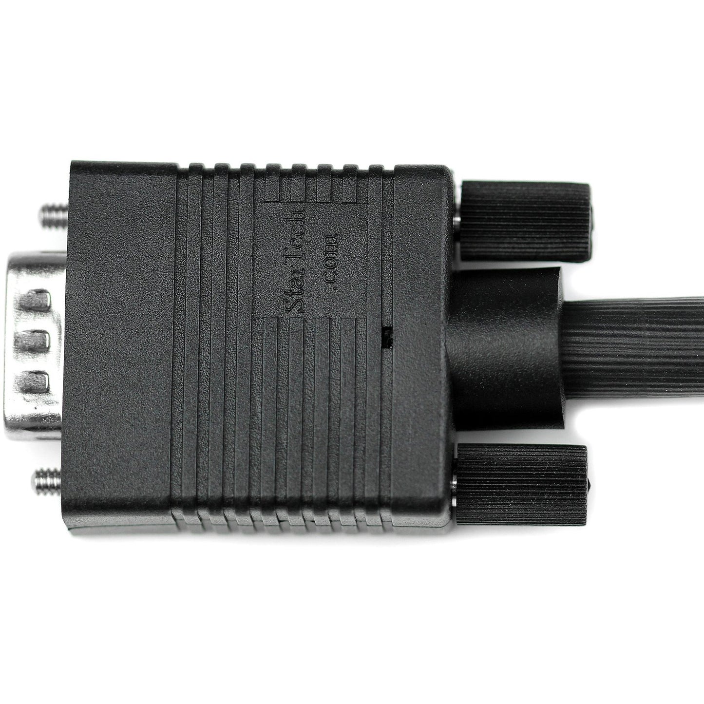 StarTech 10 Ft High Res Monitor Vga Cable (MXT101MMHQ10)