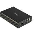 StarTech 10gbe Fiber Ethernet Media Converter (MCM10GSFP)