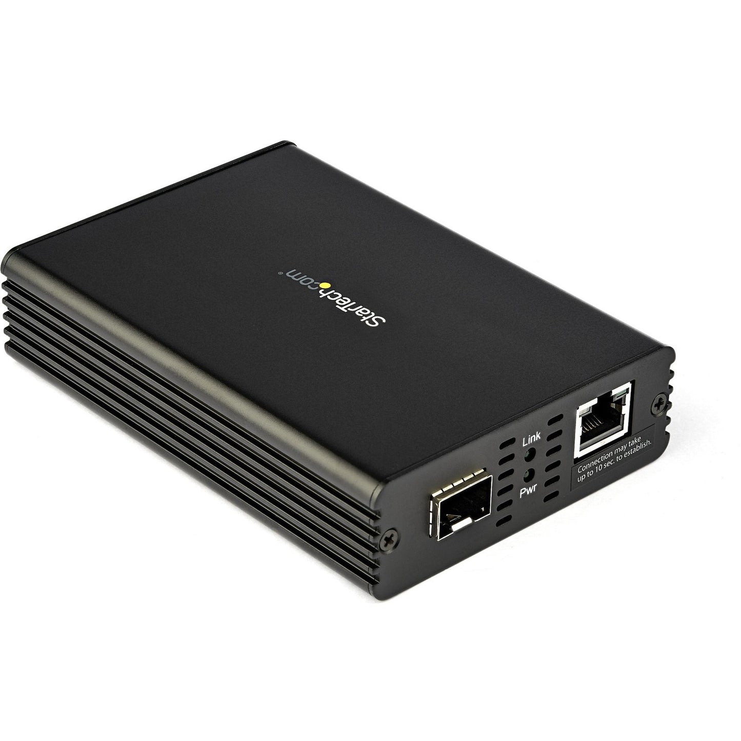 StarTech 10gbe Fiber Ethernet Media Converter (MCM10GSFP)