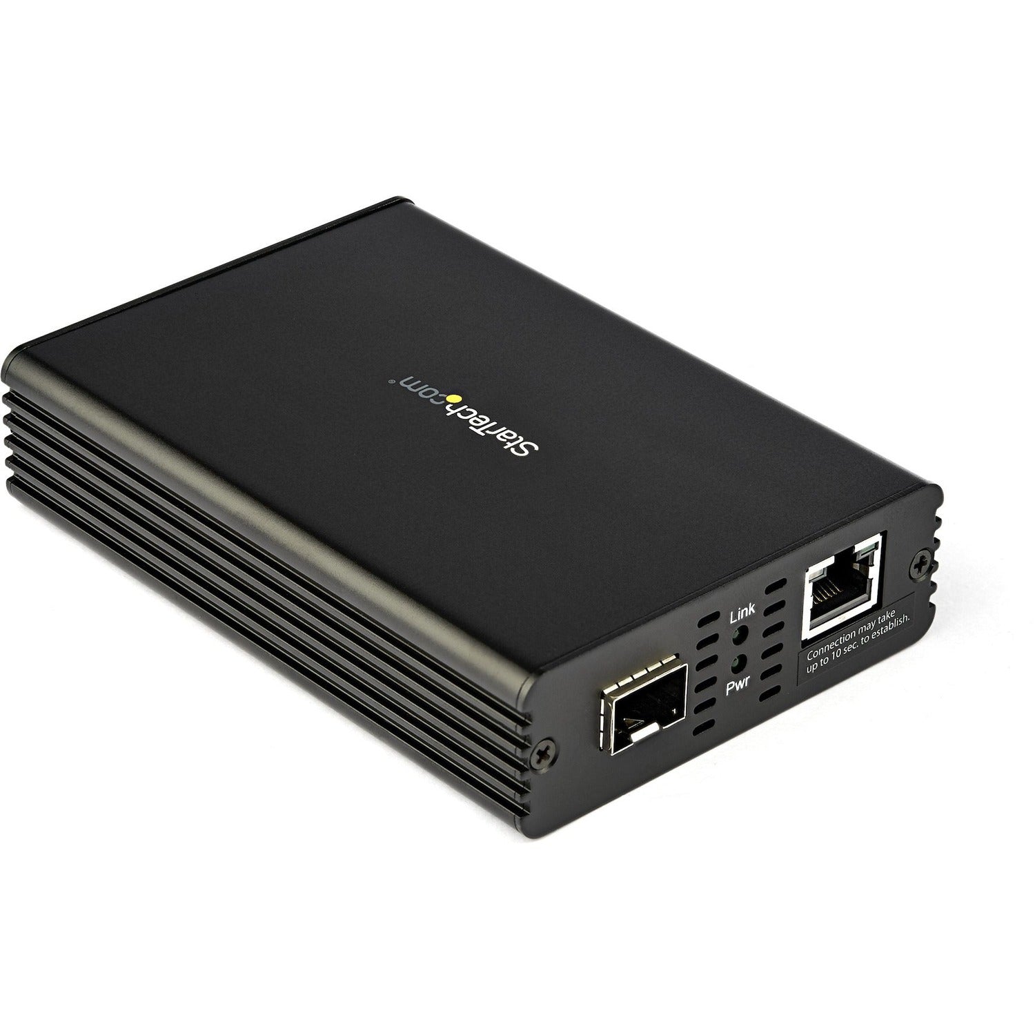 StarTech 10gbe Fiber Ethernet Media Converter (MCM10GSFP)