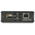 StarTech 10gbe Fiber Ethernet Media Converter (MCM10GSFP)