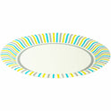 Genuine Joe 7" Printed Paper Plates (10321CT)