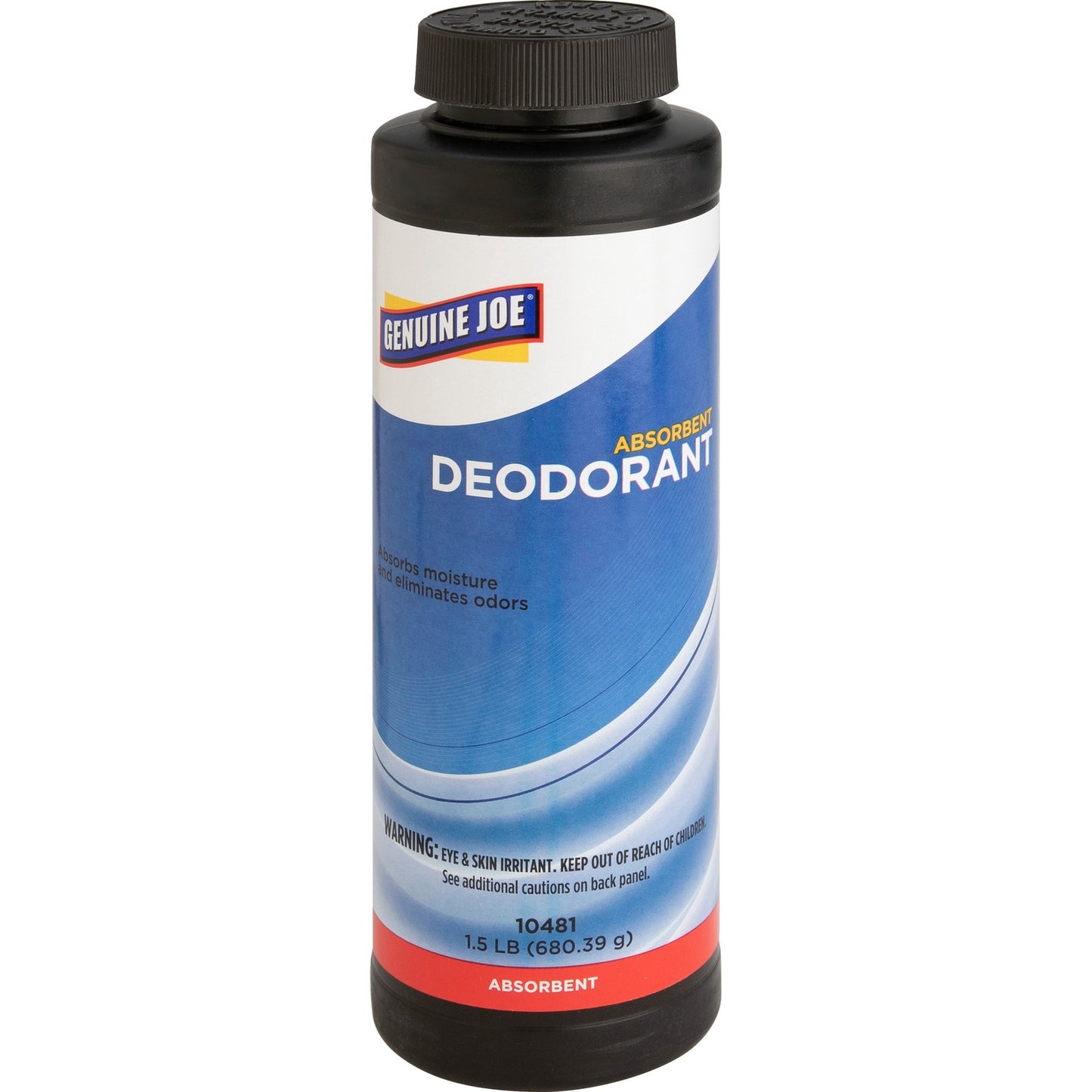 Genuine Joe Deodorizing Absorbent (10481)